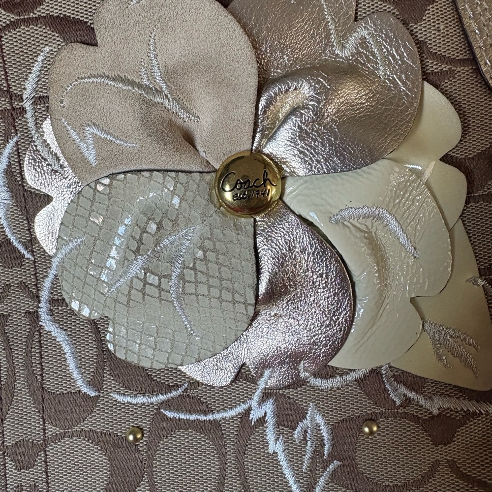 COACH Bleeker purse and wristlet - Picture 3 of 13